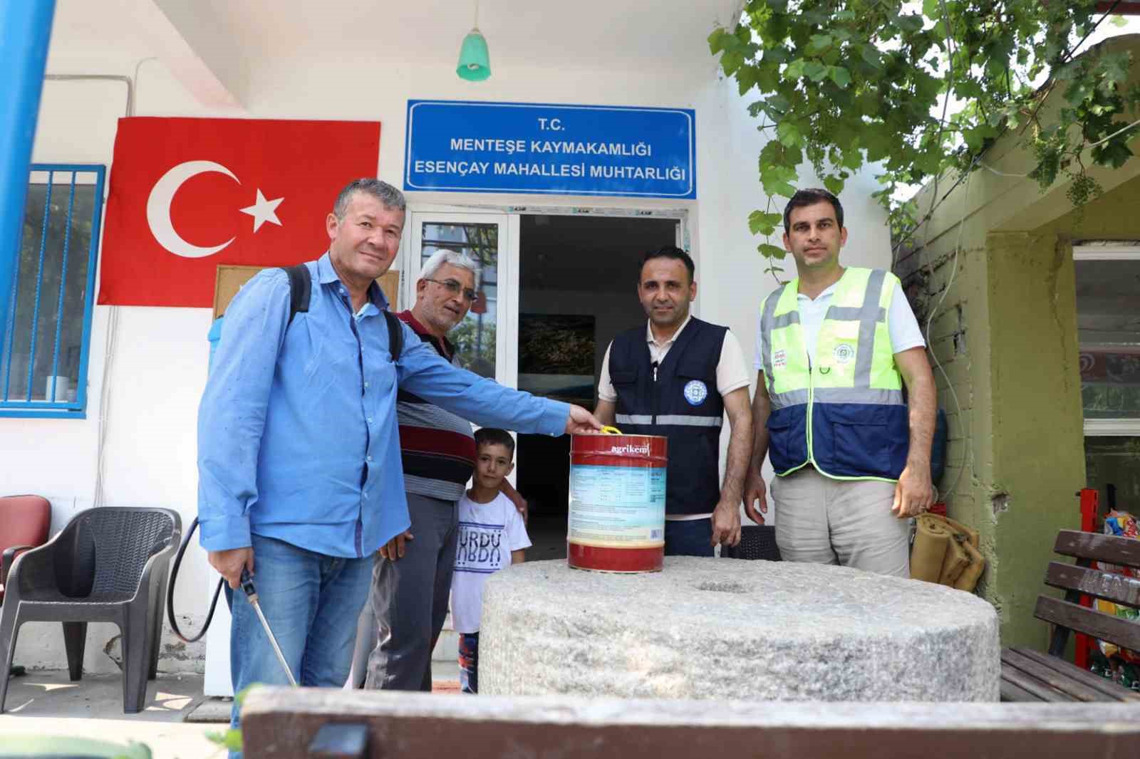 Büyükşehir, dolu felaketinin yaralarını sarıyor
