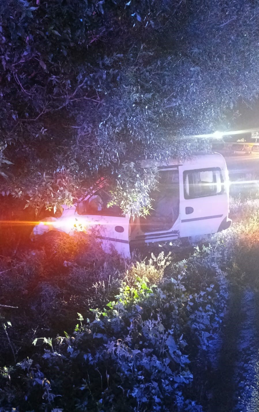 Konya'da trafik kazasında 6 kişi yaralandı - İHA