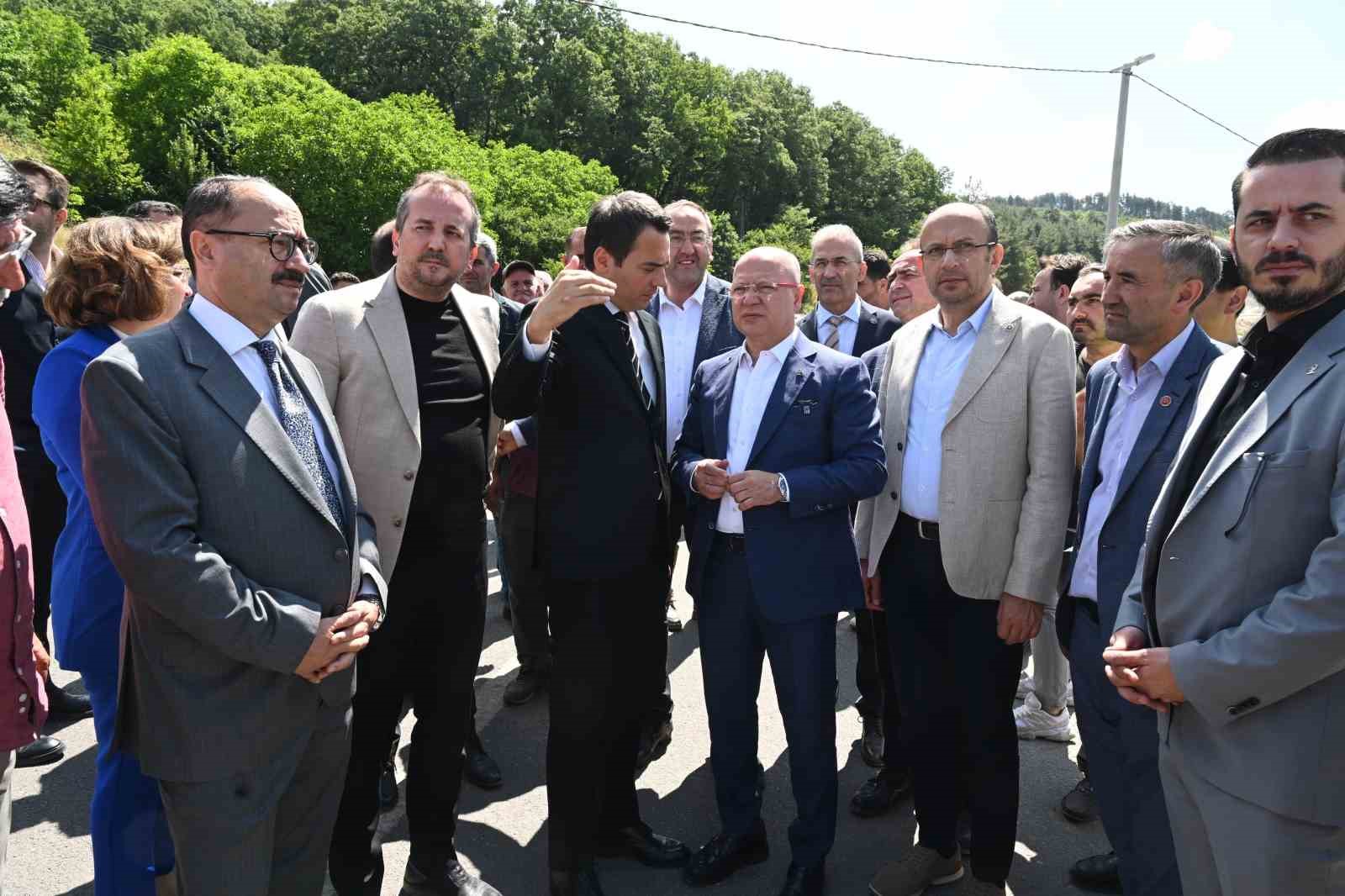 Doğancı Tüneli, Temmuz ayında açılıyor
