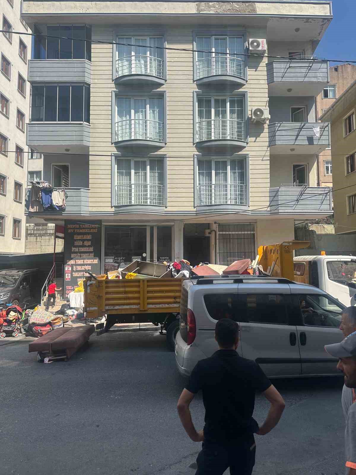 İsyan ettiler!