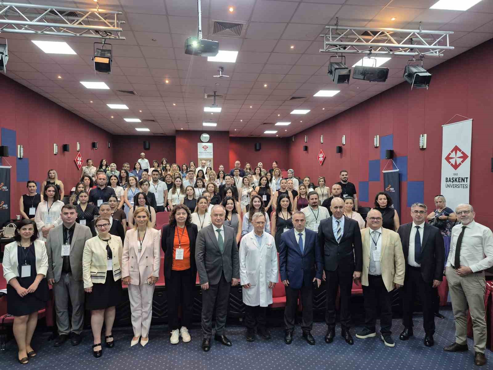 Prof. Dr. Özer: "576 yatak kapasitesiyle, yılda 3 milyon laboratuvar testi ve 20 bin ameliyat yapıyoruz"