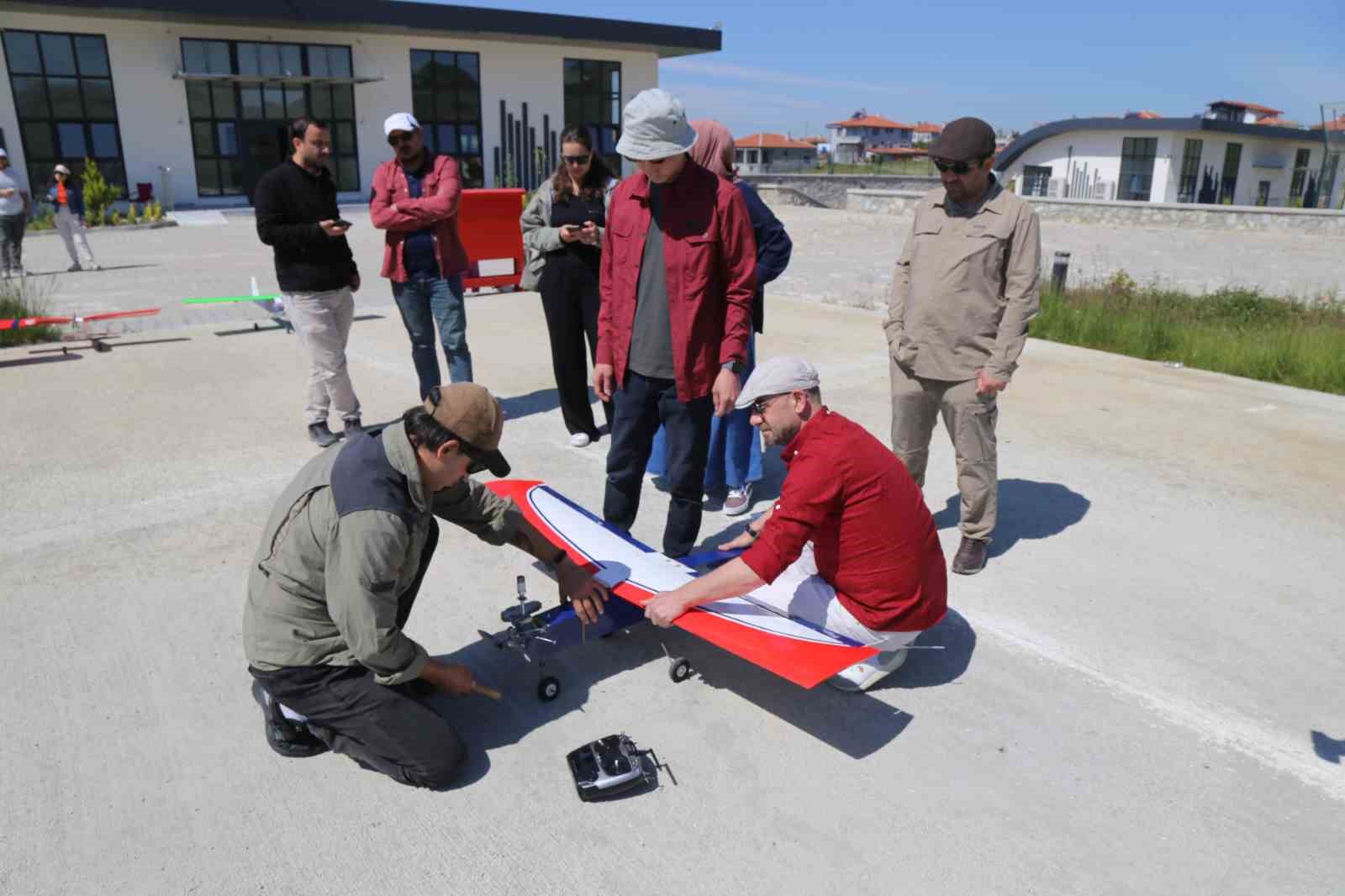GMKA desteği İle havacılık eğitiminde yeni ufuklar