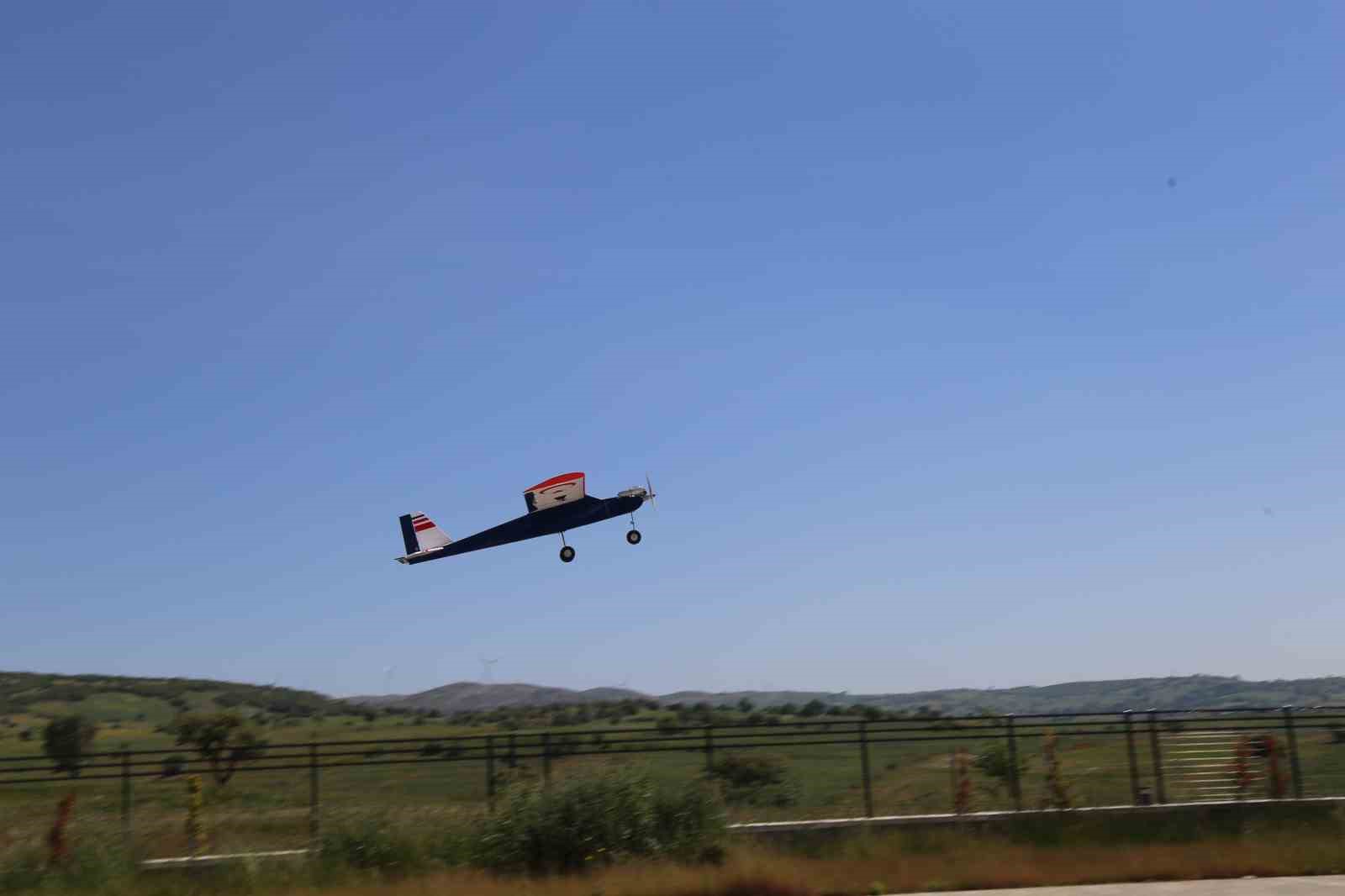 GMKA desteği İle havacılık eğitiminde yeni ufuklar
