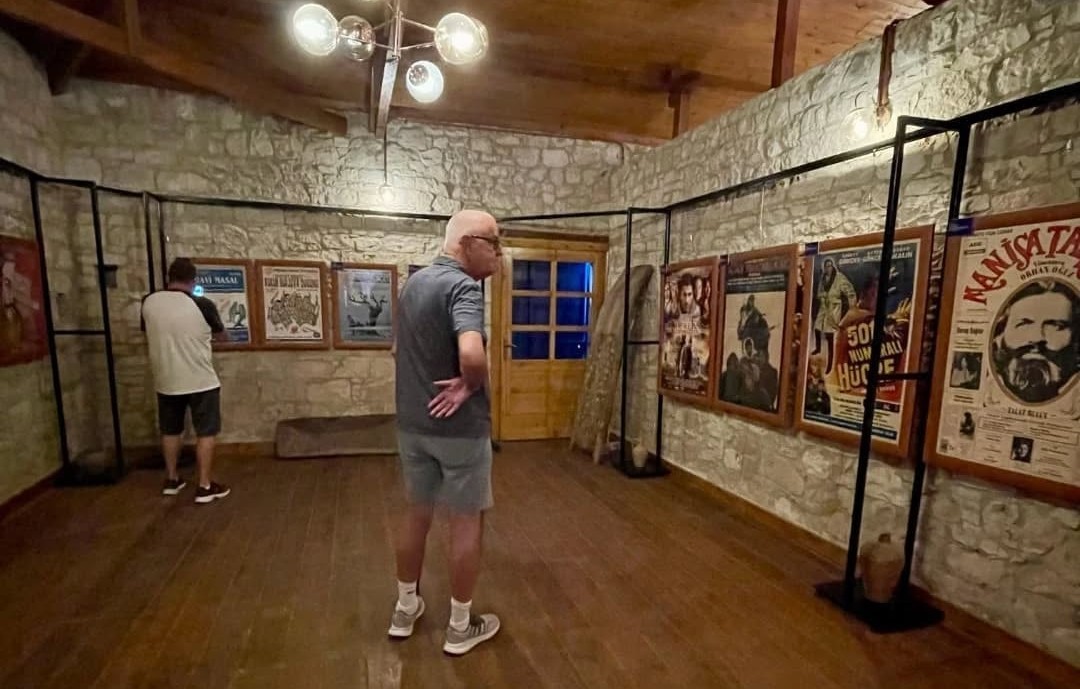 Akköy Kütüphanesi hizmete açıldı, bölgenin kültür durağı oldu