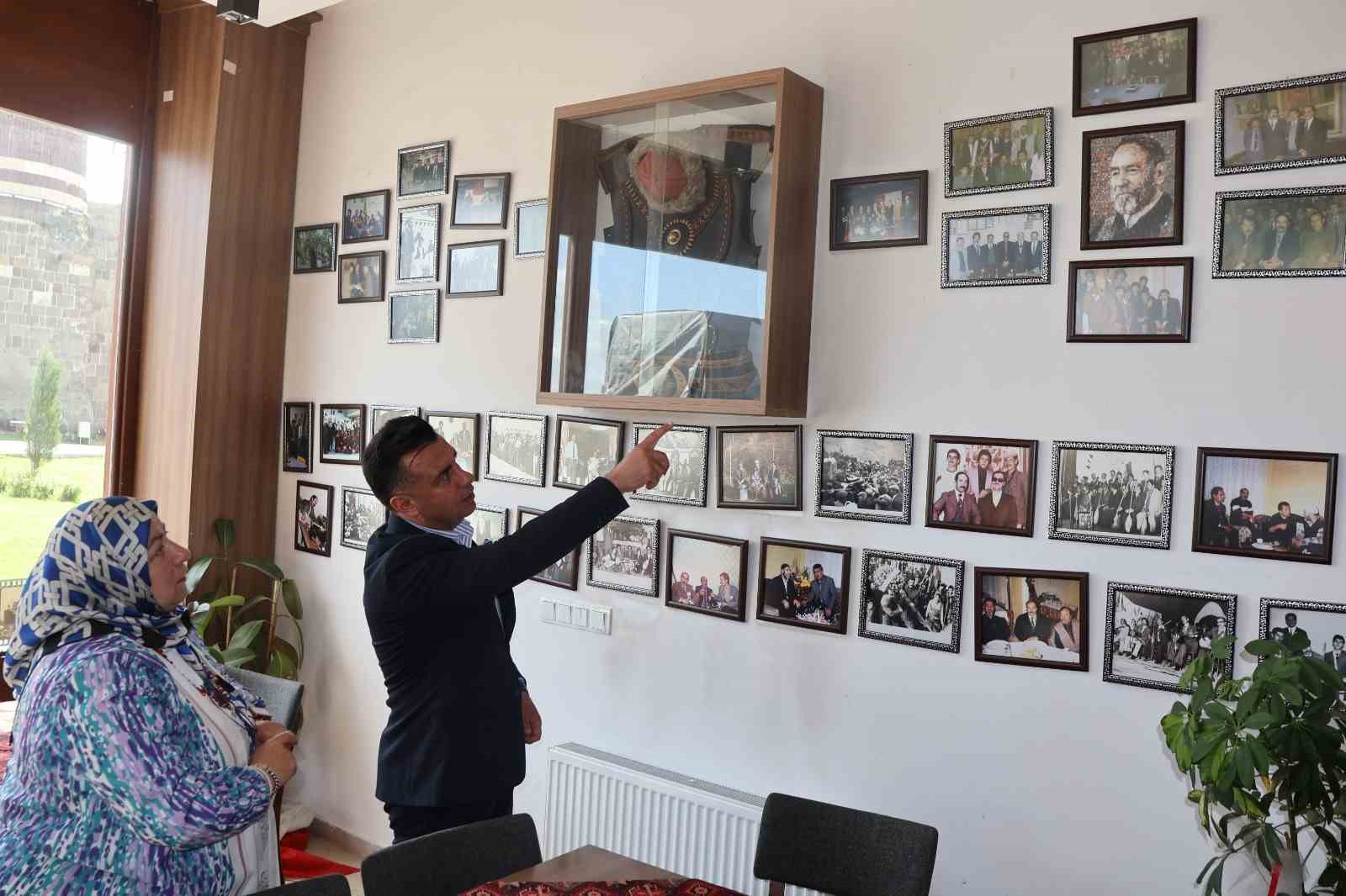 Türkiye’nin ilk kadın kooperatifi kıraathanesi