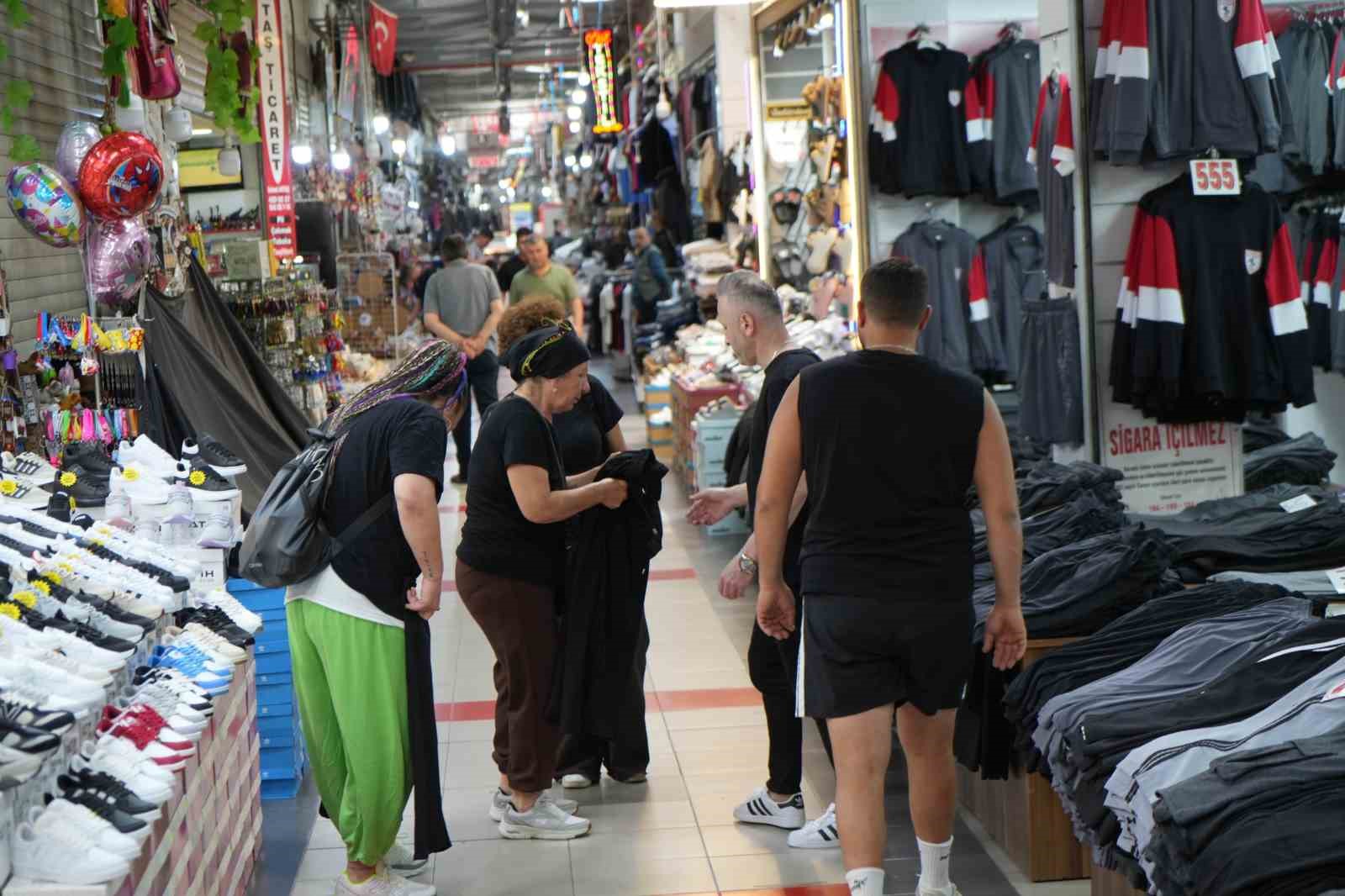 Samsun’un ticaret kalbi, gurbetçileri bekliyor