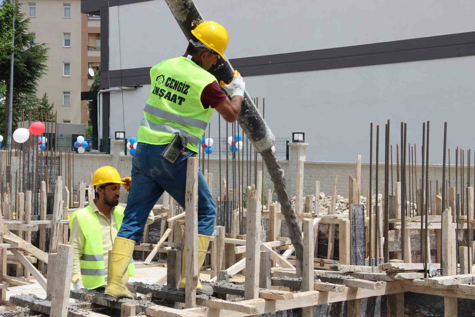 Başkan Aşgın’ın bir vaadi daha hayat buldu