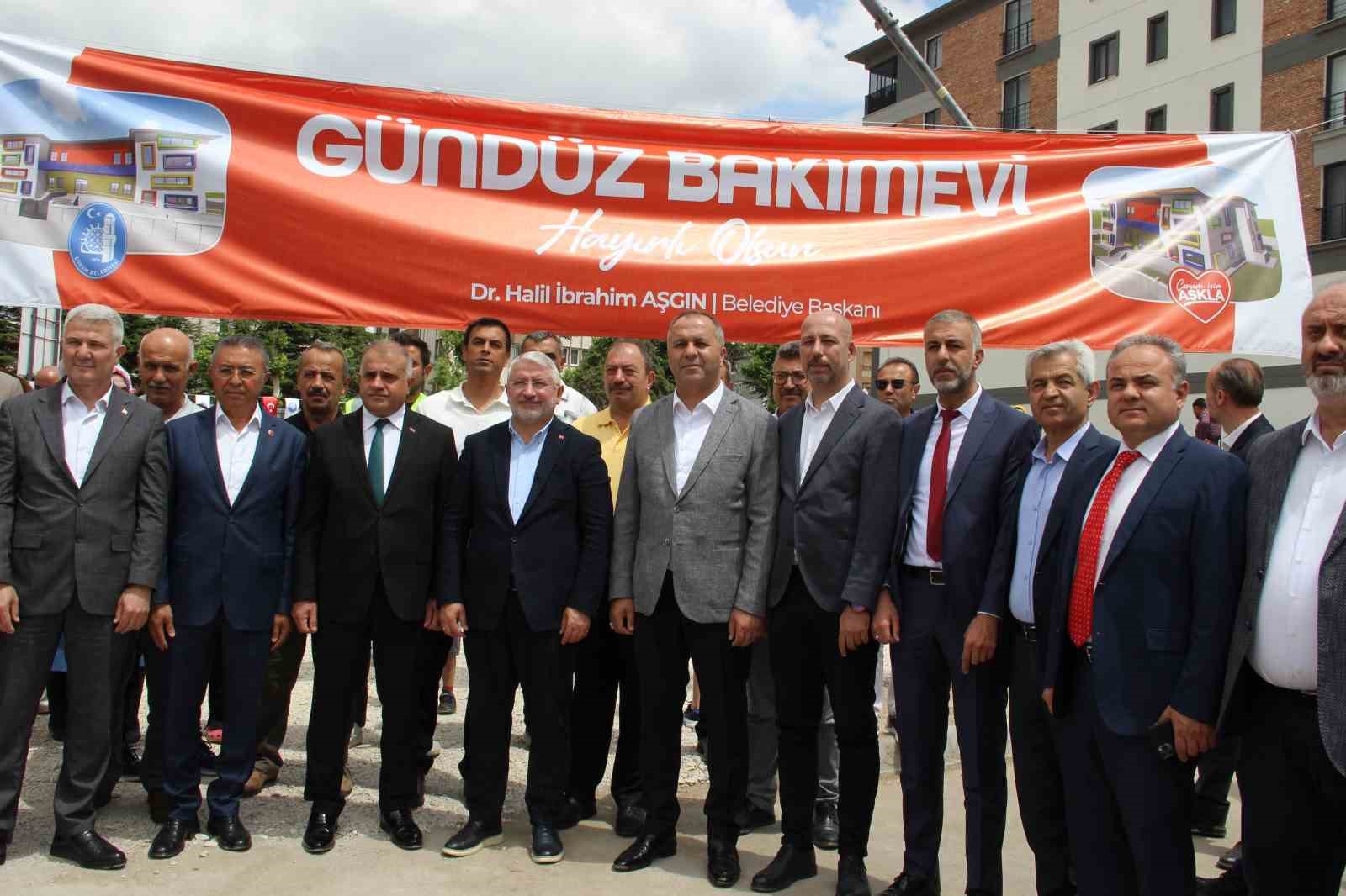 Başkan Aşgın&rsquo;ın bir vaadi daha hayat buldu
