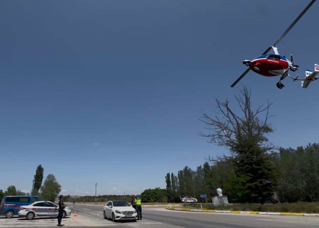 Jandarmadan hava denetimi