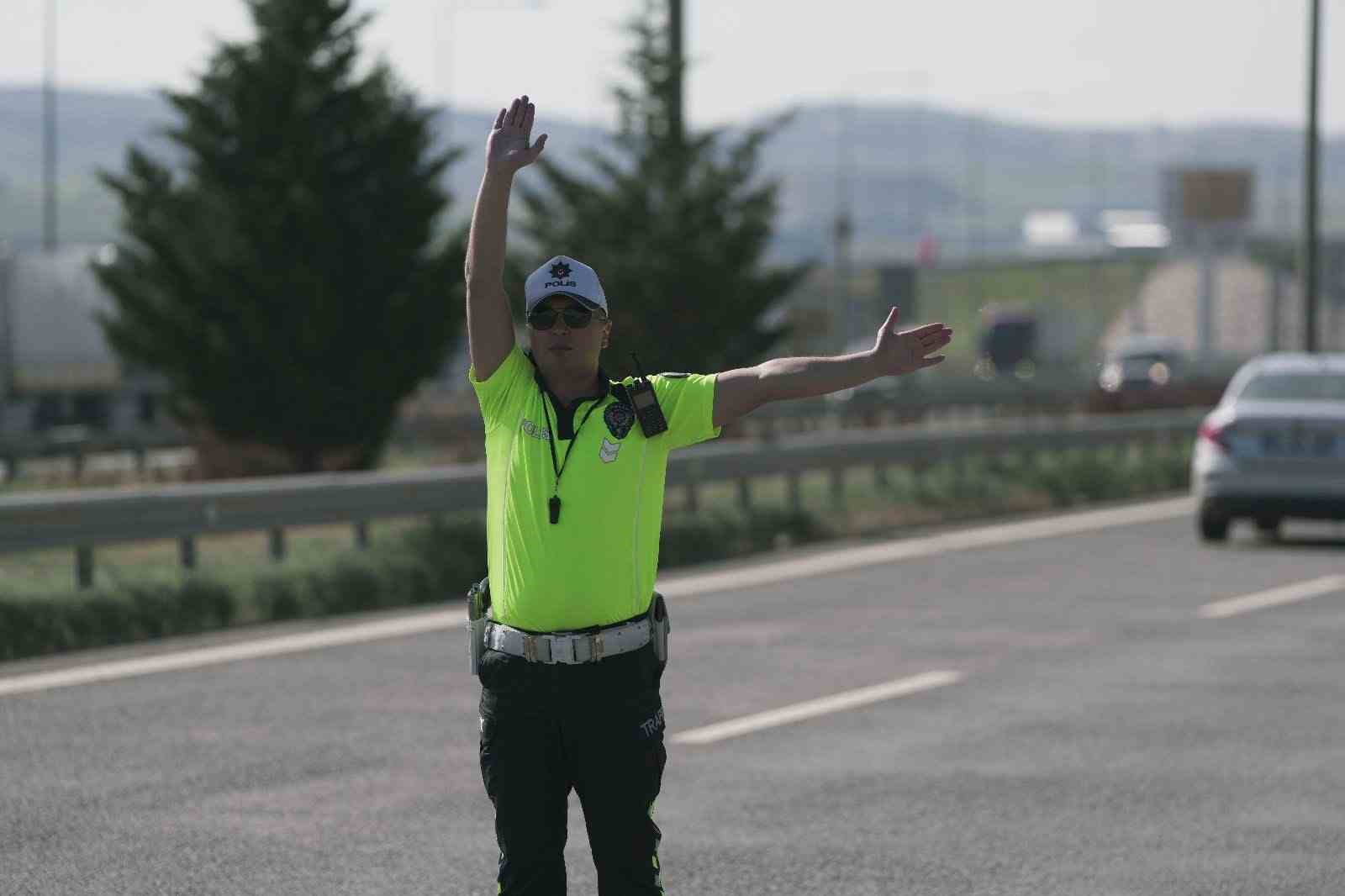 Erzurum’da 5 ayda 606 kaza, 8 kişi yaşamını yitirdi