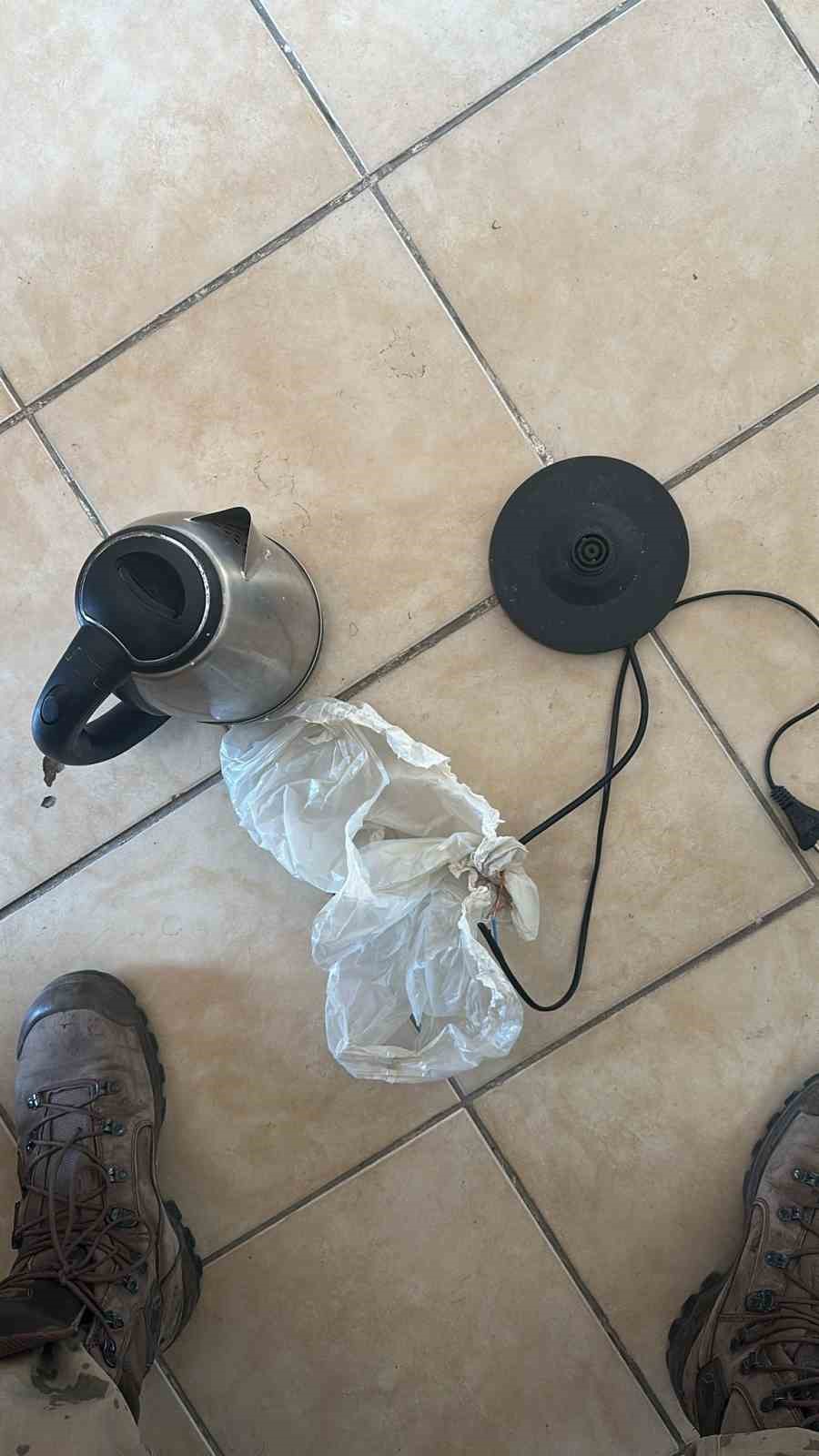 Elektrik akımına kapılan kadın hayatını kaybetti