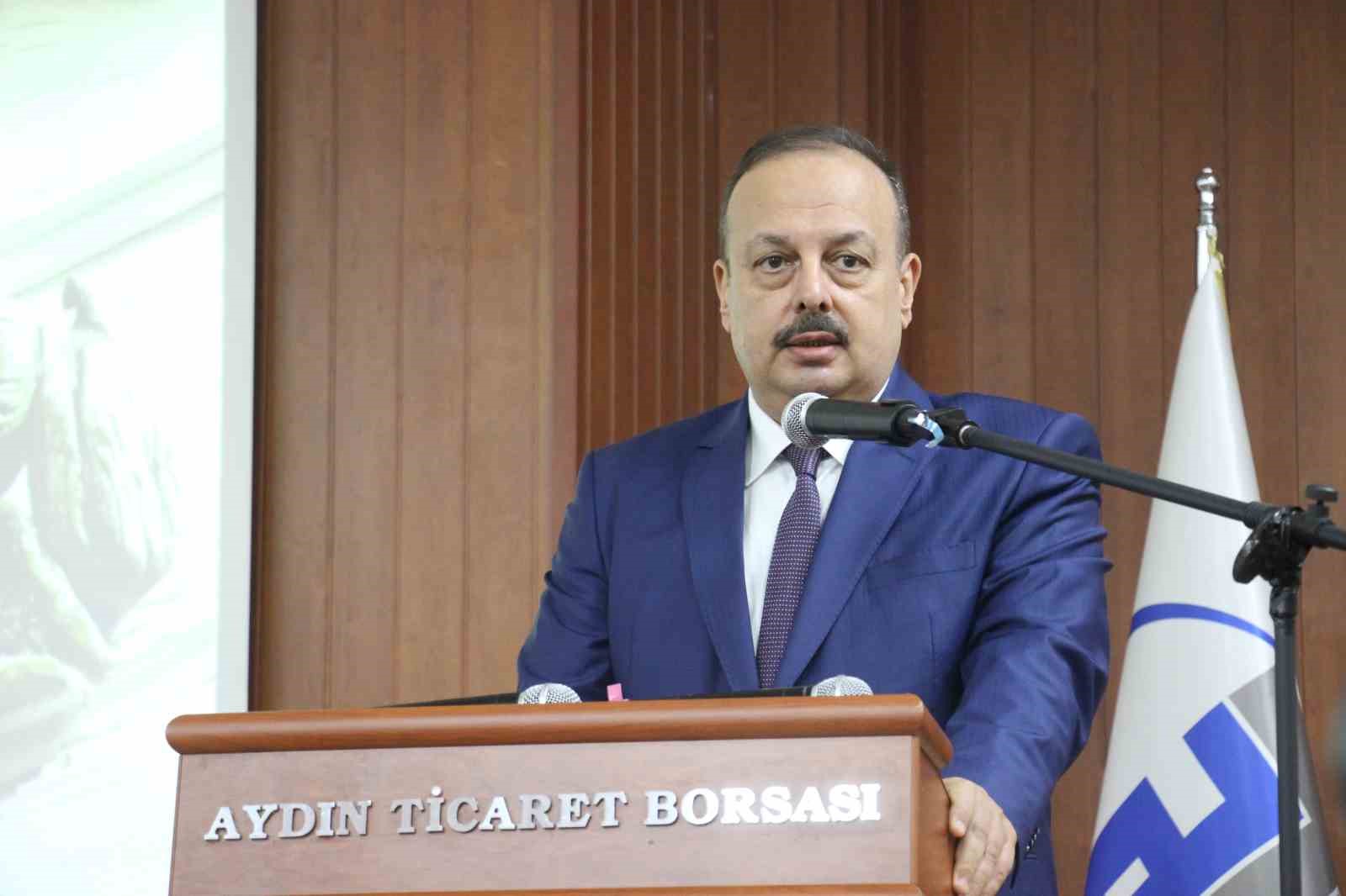 Vali Canbolat: "Aydın, dünya çapında incir üretiminin merkezidir"