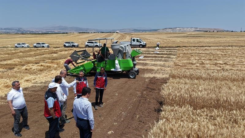 Adıyaman&rsquo;da tohumculuk sekt&ouml;r&uuml; g&uuml;&ccedil;leniyor
