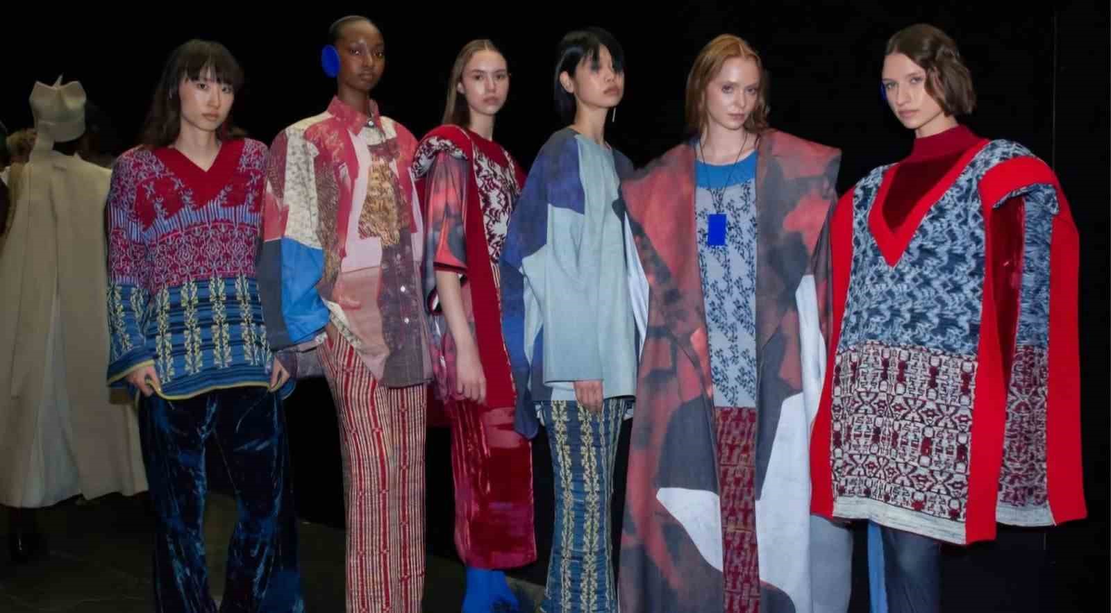 Melek Lalin Sağlıkova GFW’de seçilen tek Türk tasarımcı oldu