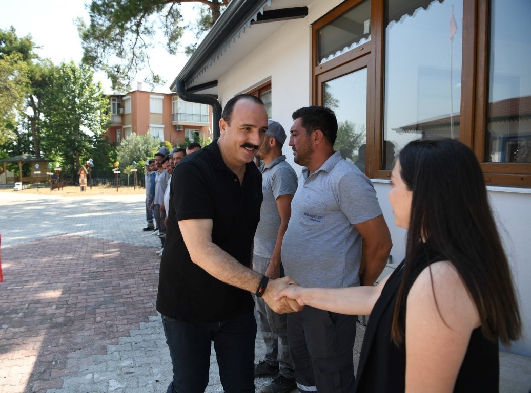 Konyaaltı&rsquo;nda beşinci kreş i&ccedil;in geri sayım
