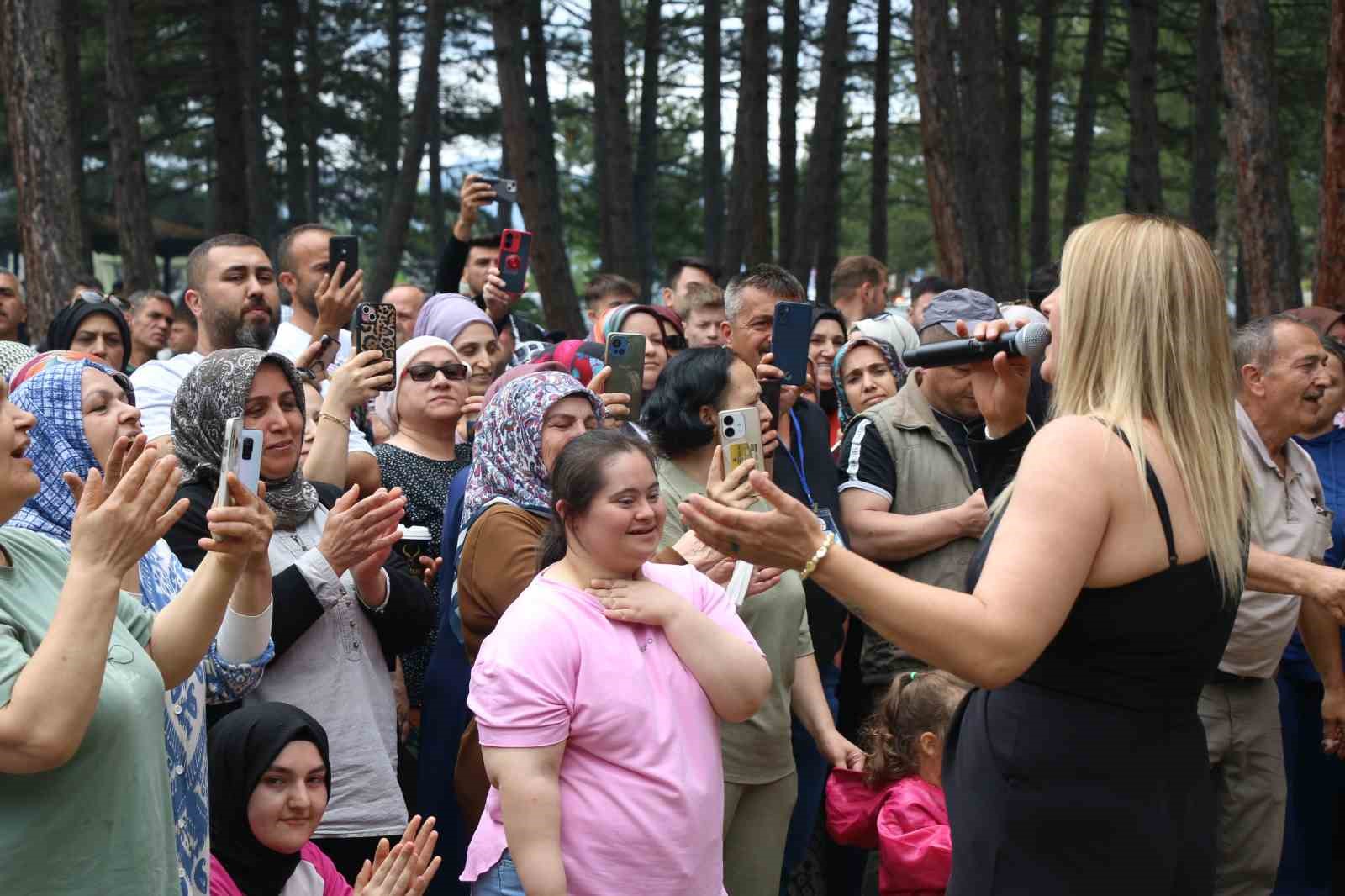 Karabük’te 7. Aladağ Şenlikleri gerçekleşti