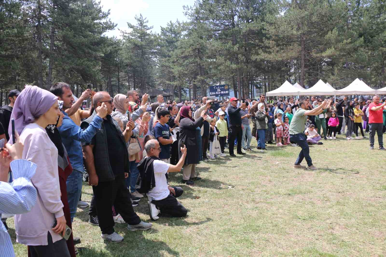 Karabük’te 7. Aladağ Şenlikleri gerçekleşti
