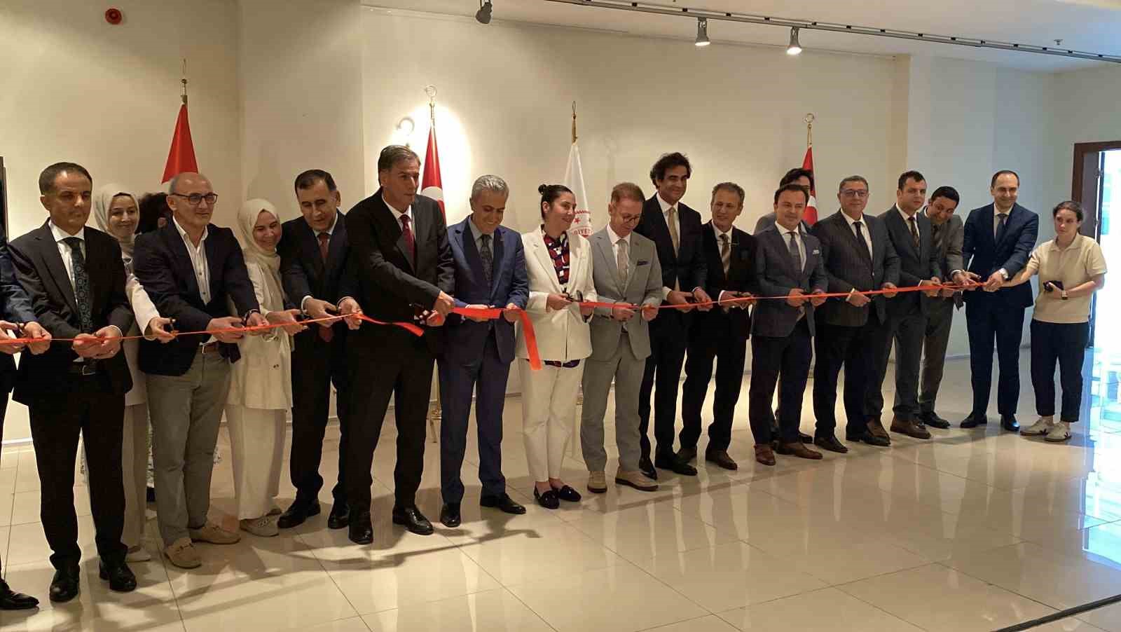 Kartal Anadolu Adalet Sarayı personelinden ’El Emeği’ sergisi