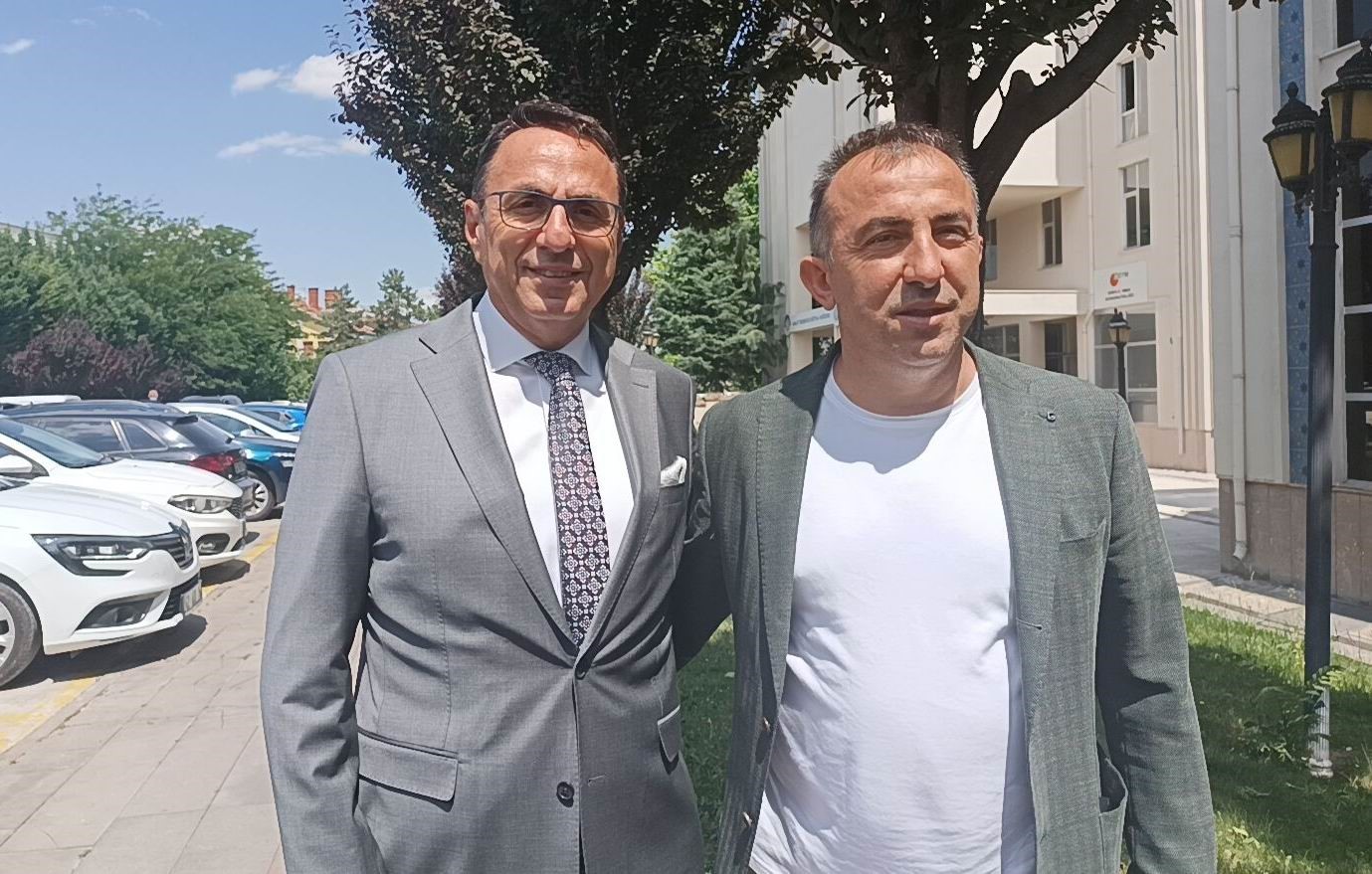 Konyaspor’da Recep Uçar ile yola devam kararı alındı