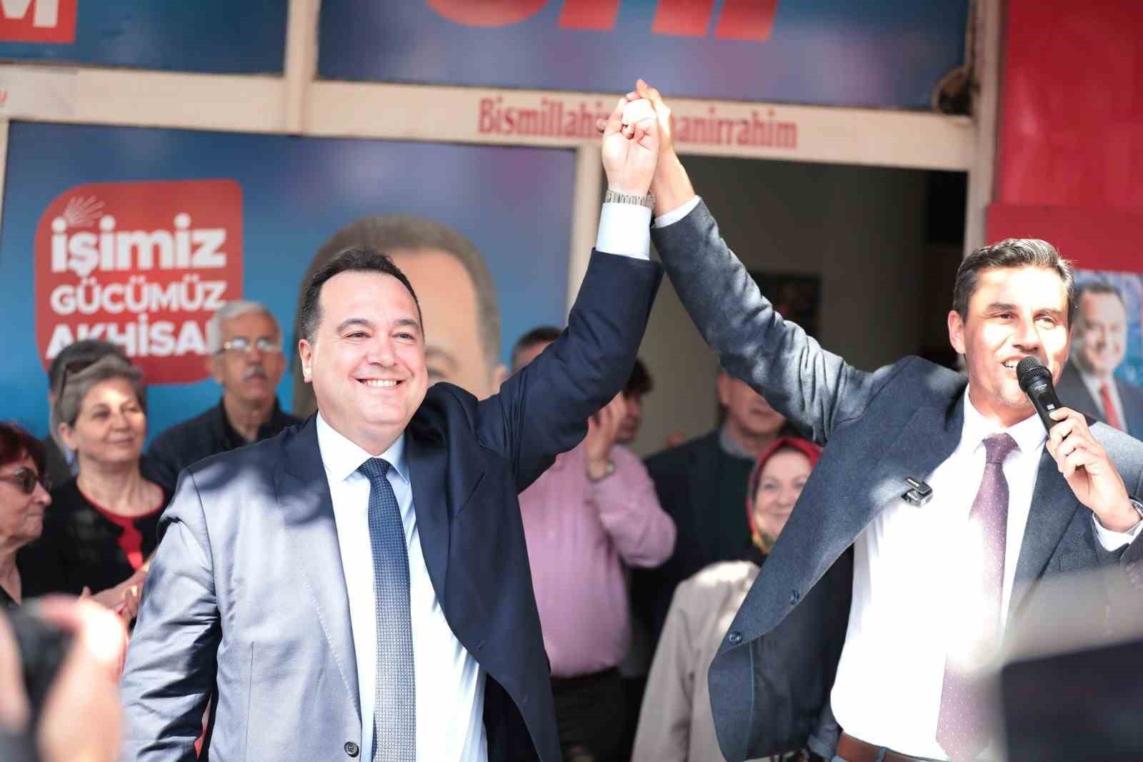 Manisa Büyükşehir Belediyesi’nin yeni Başkanı Besim Dutlulu oldu
