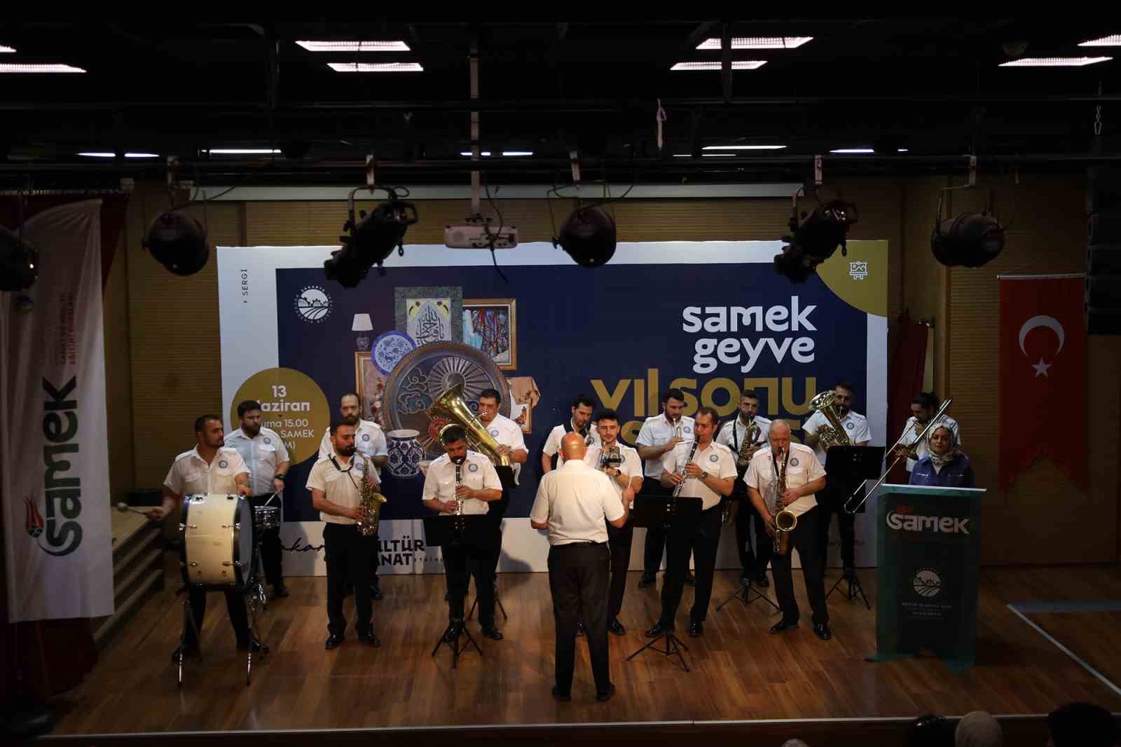 Kursiyerlerin 350’yi aşkın eseri sanatseverlerin beğenisine sunuldu