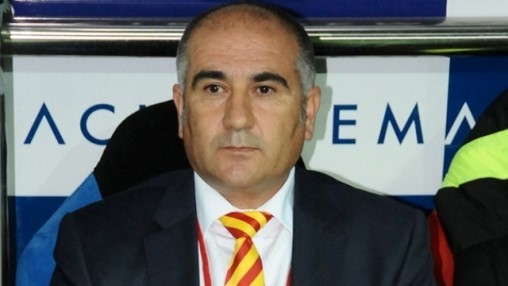 Kayserispor 10 sezonda 22 hoca ile çalıştı