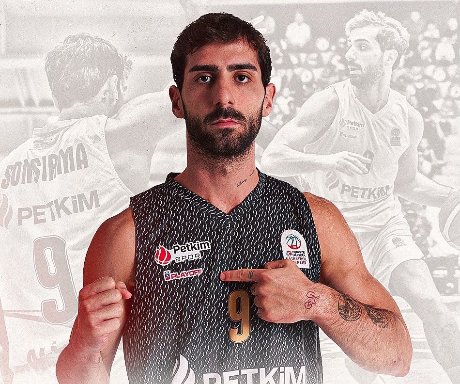 Yunus Emre, yeniden Aliağa Petkimspor’da