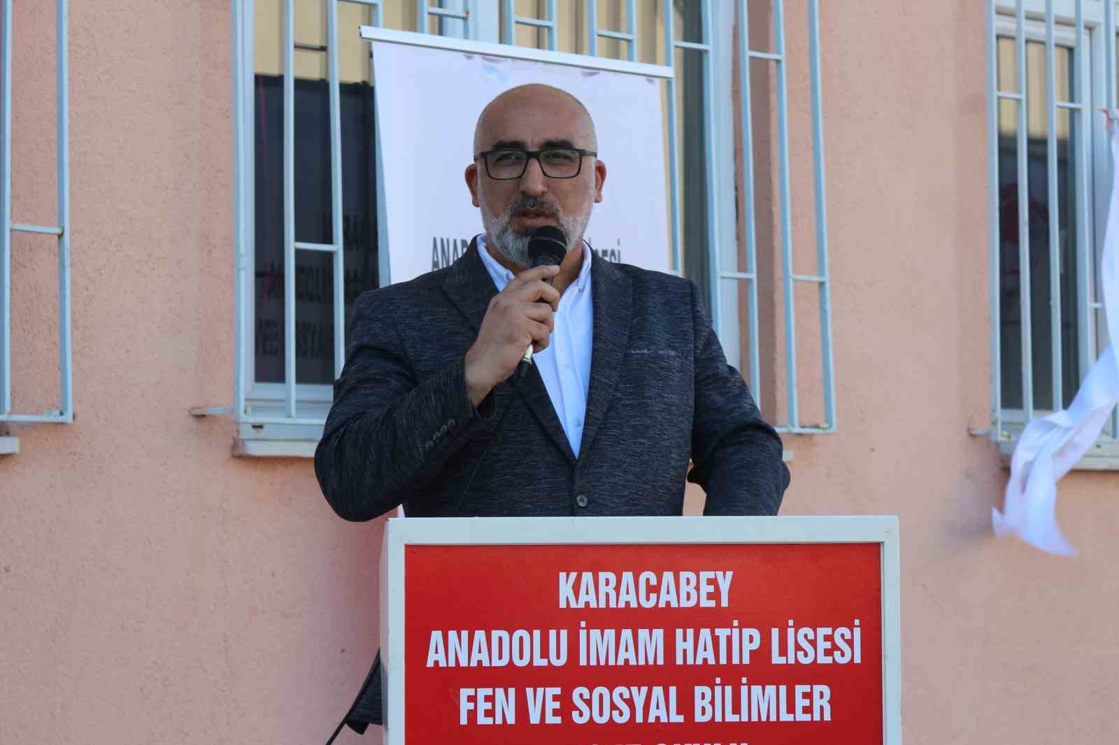 İmam Hatipliler ‘Pilav Gününde’ buluştu
