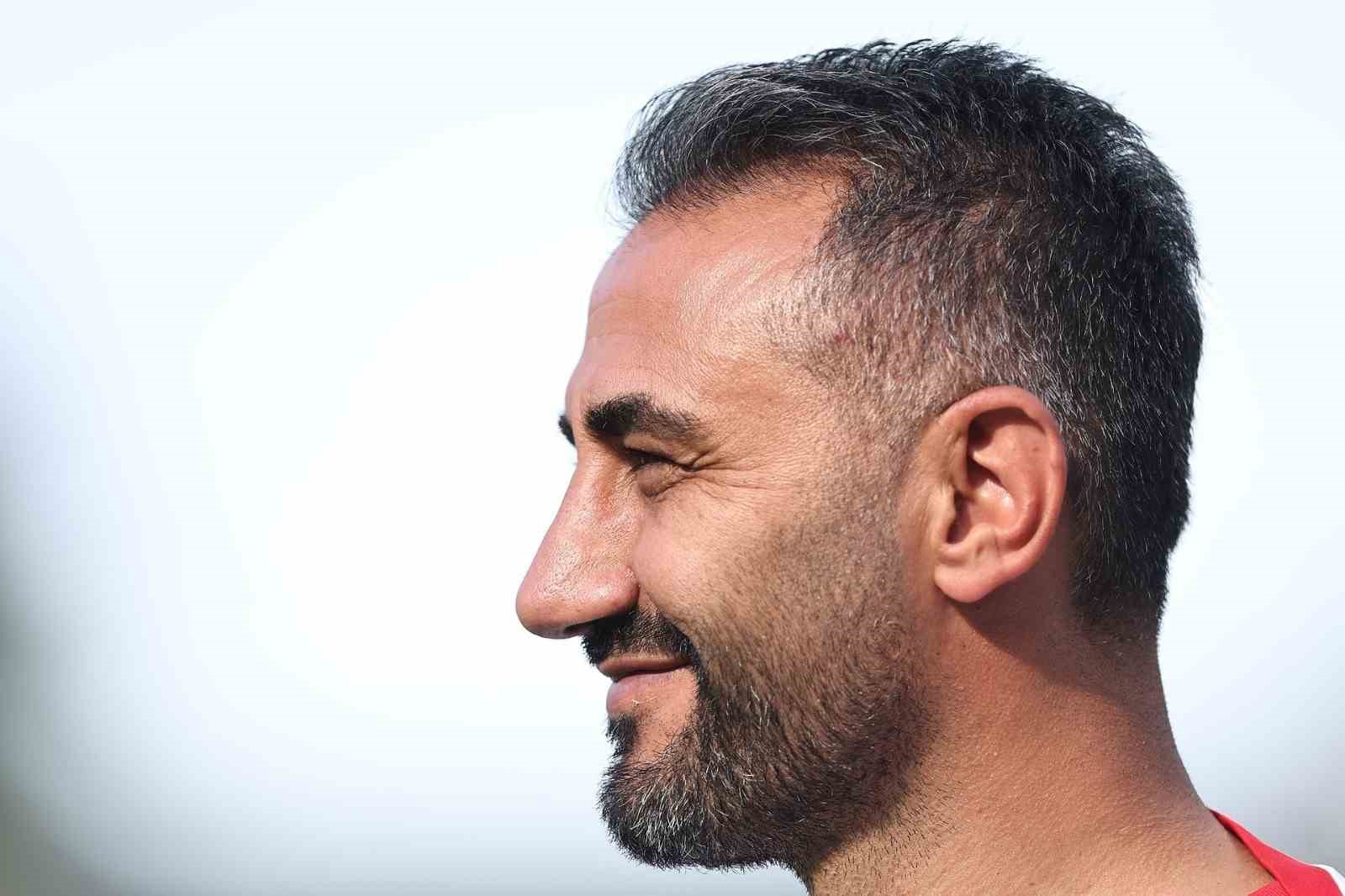 TFF’den Selçuk Şahin’e teşekkür mesajı