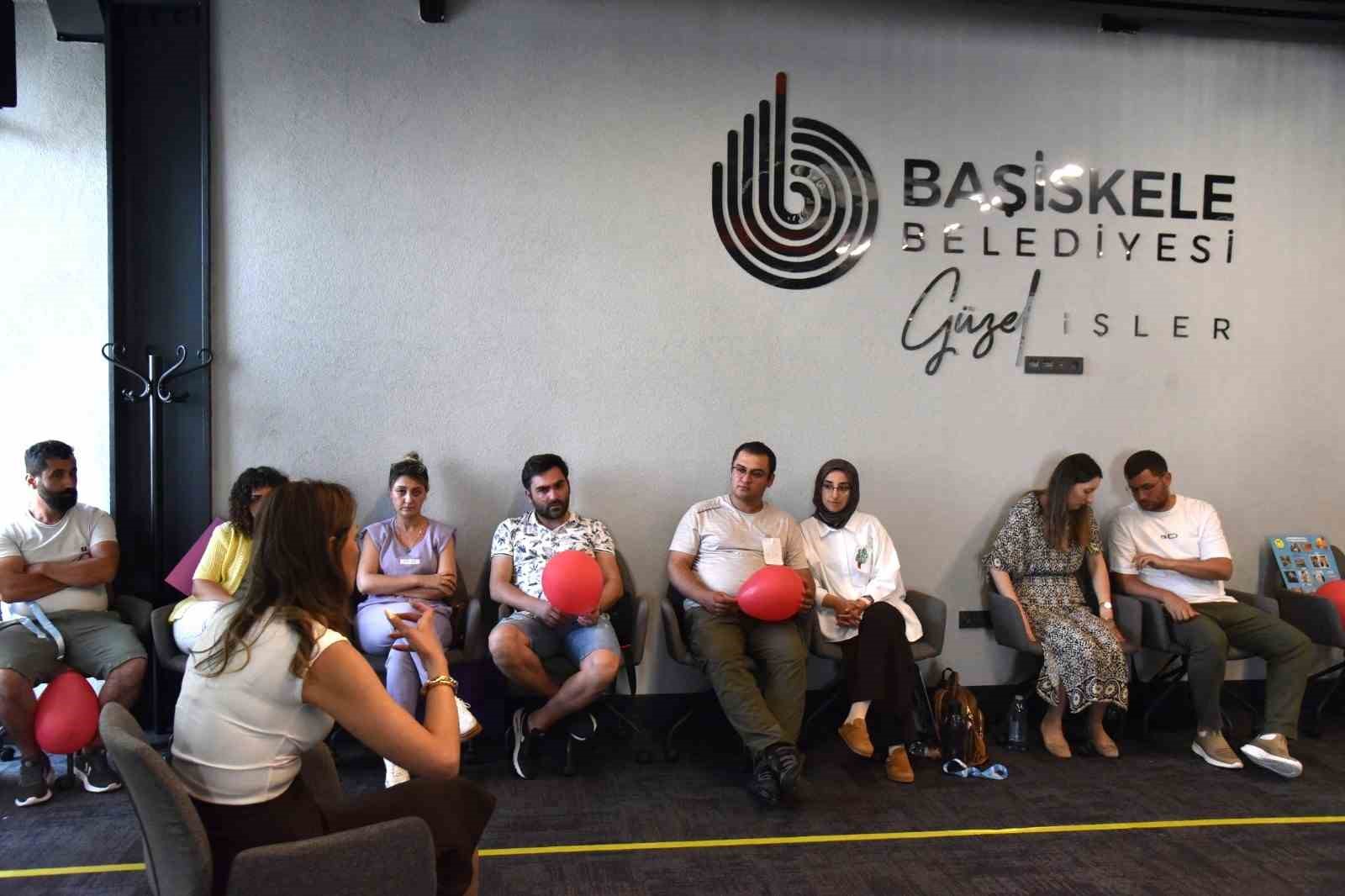 Evlilik Okulu’nda eğitimler devam ediyor
