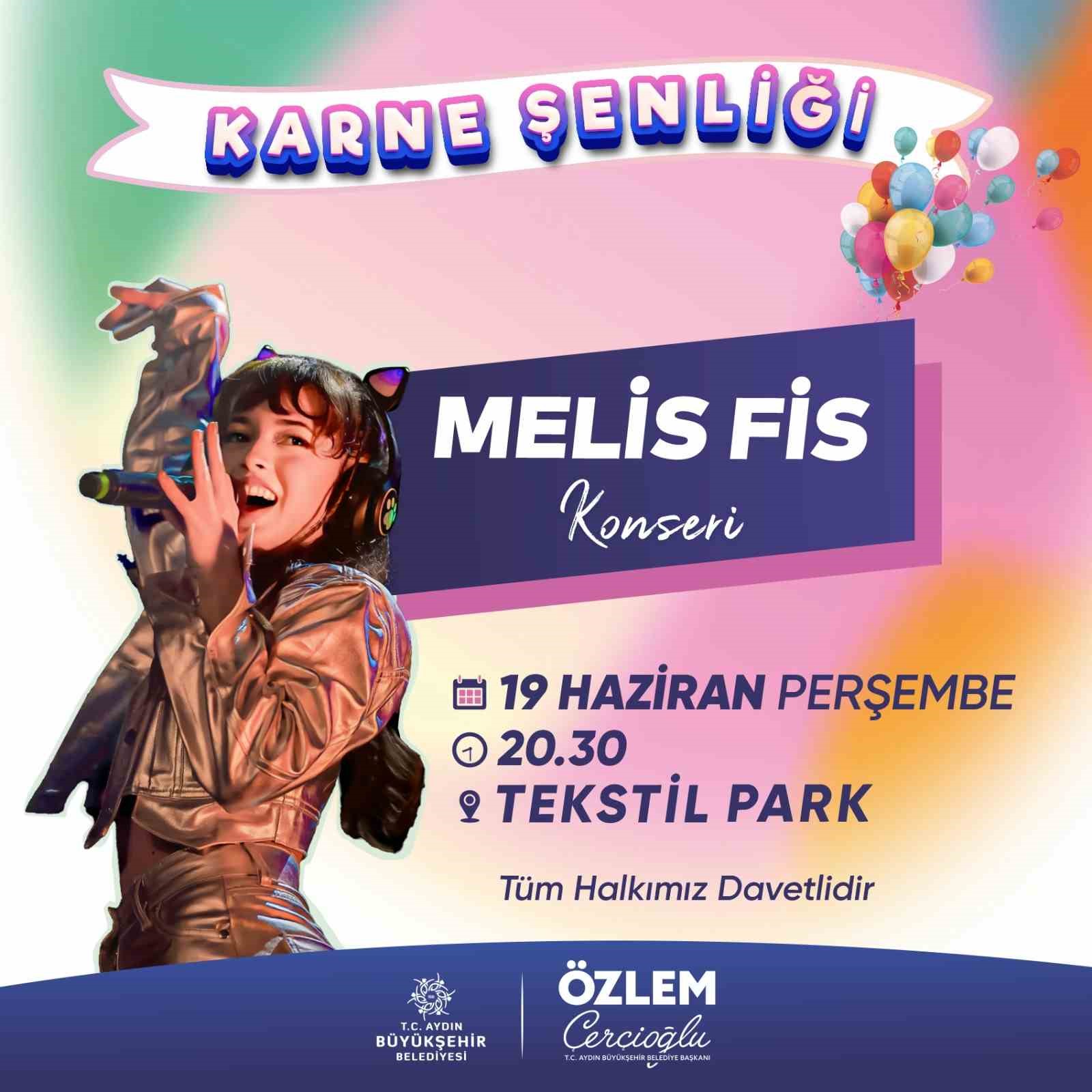 Başkan &Ccedil;er&ccedil;ioğlu&rsquo;ndan &ouml;ğrencilere tatil hediyesi
