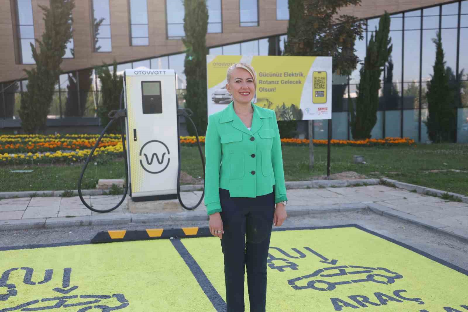 Merkezefendi’de elektrikli araçlar için yeni dönem başladı
