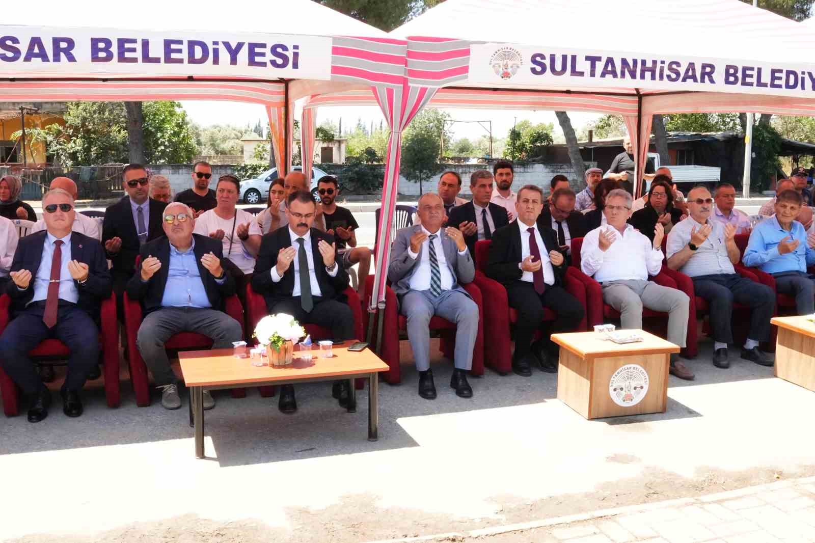 Malga&ccedil; Baskını ve Y&ouml;r&uuml;k Ali Efe 106. yılında anıldı
