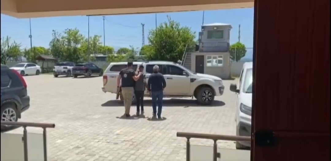 Van&rsquo;da 5 organizat&ouml;r tutuklandı
