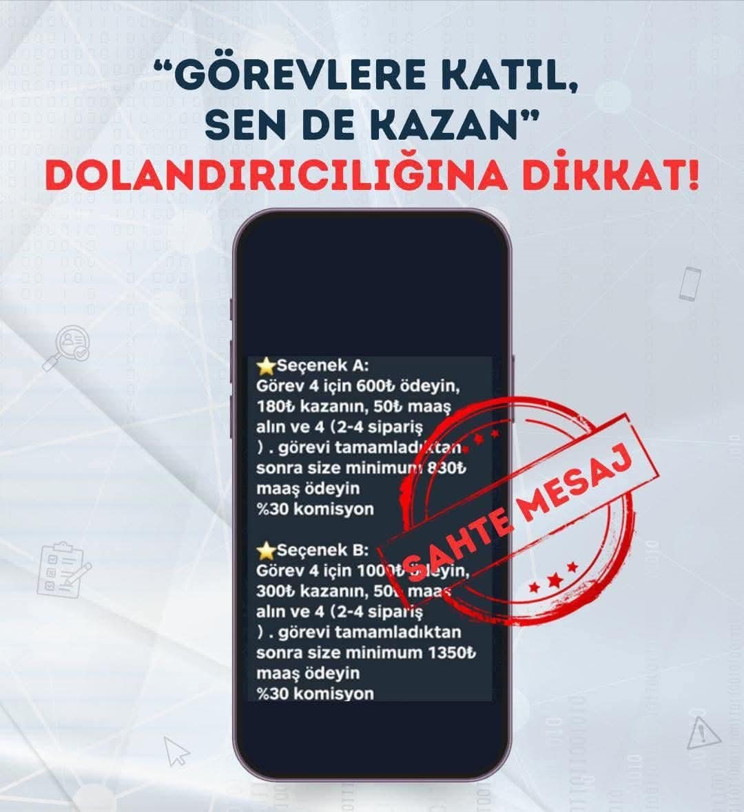 Bartın polisi dolandırıcılara savaş a&ccedil;tı
