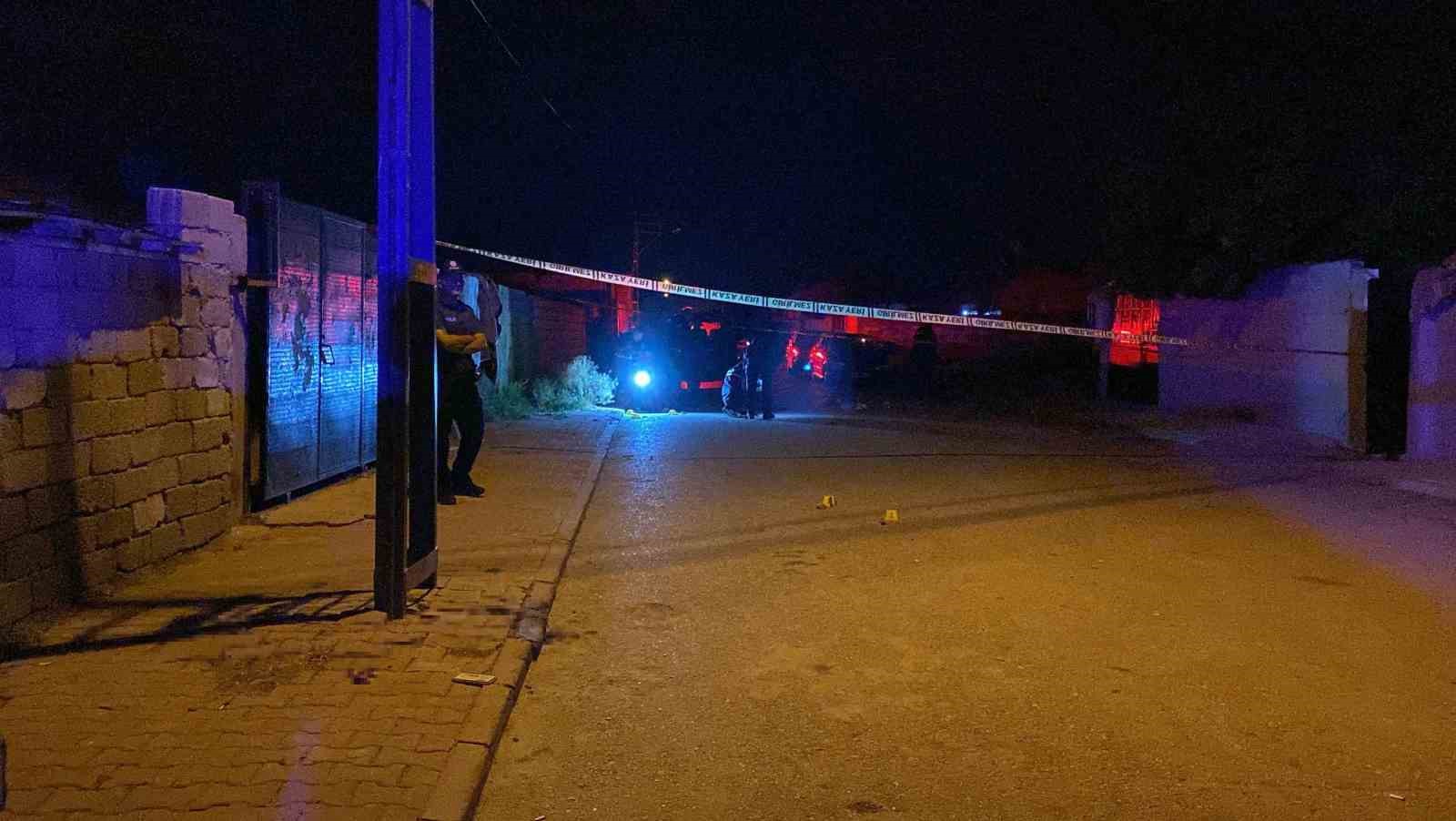 Kayınbiraderini öldüren enişte tutuklandı