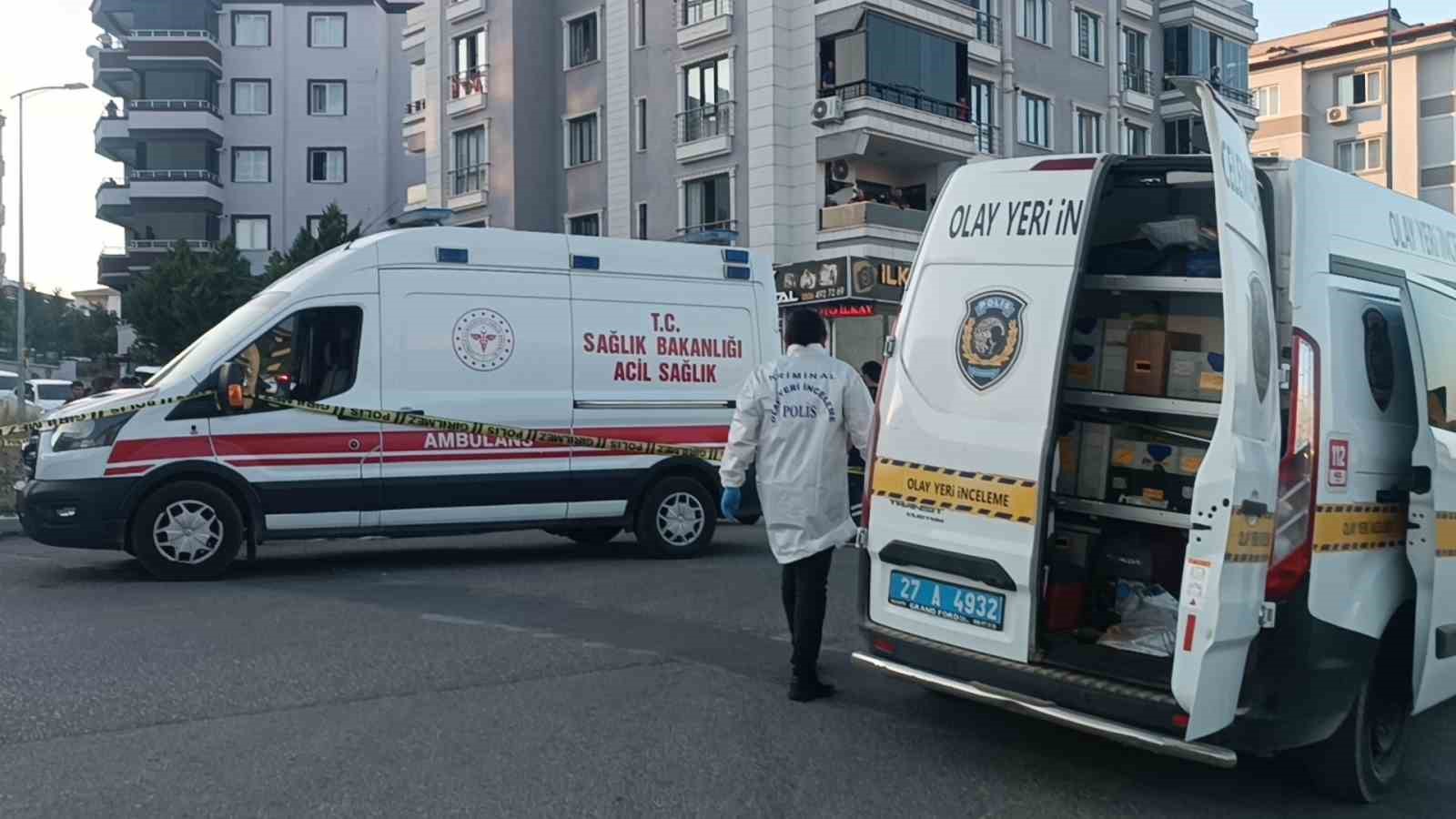 Otomobille çarpışan motosikletin sürücüsü hayatını kaybetti
