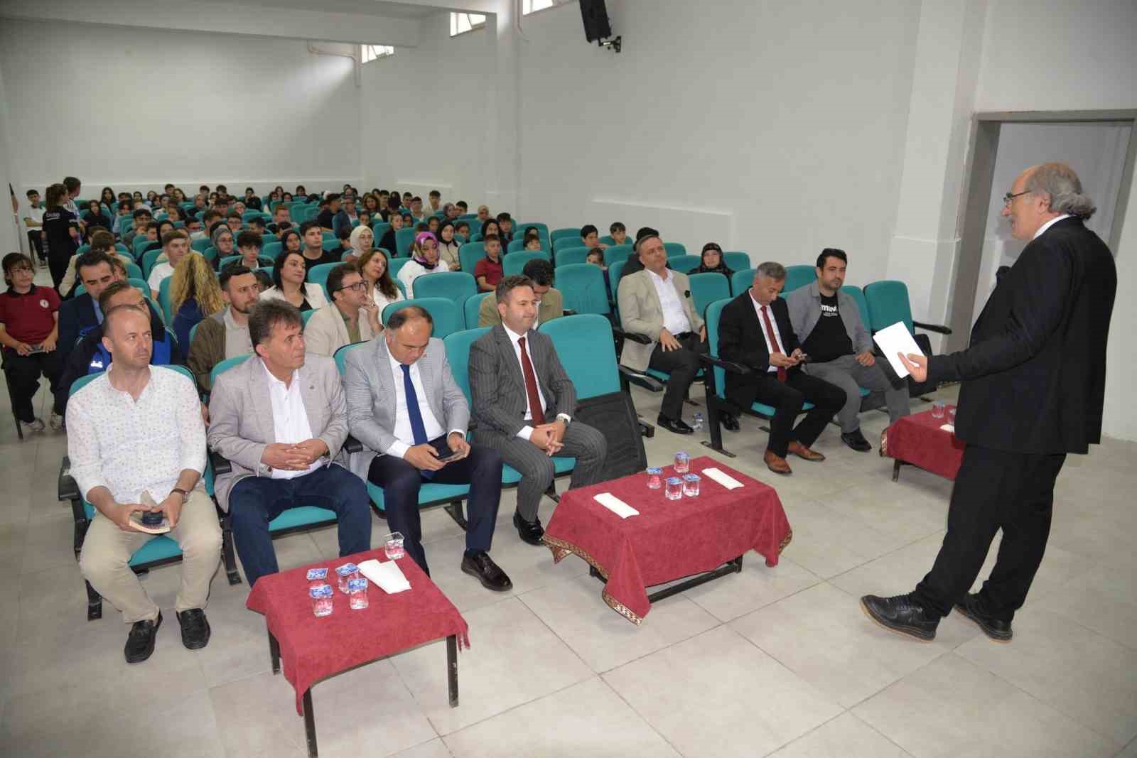 Türkeli’de Eğitim ve Kültür Günleri