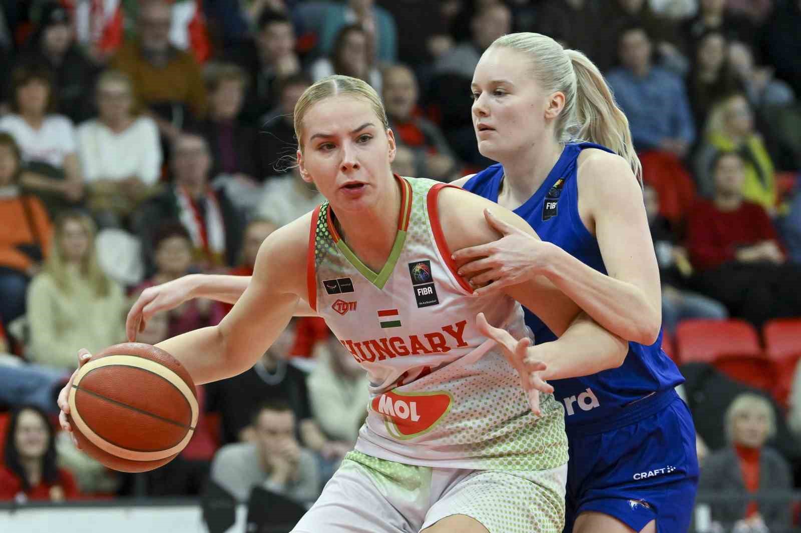 Galatasaray, Dorka Kata Juhasz’ı kadrosuna kattı