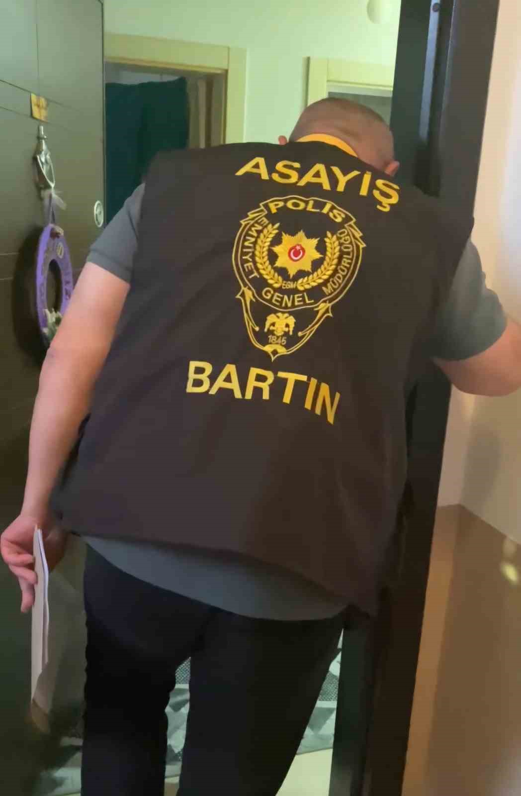 Bartın ve Muğla’da 29 adrese fuhuş baskını
