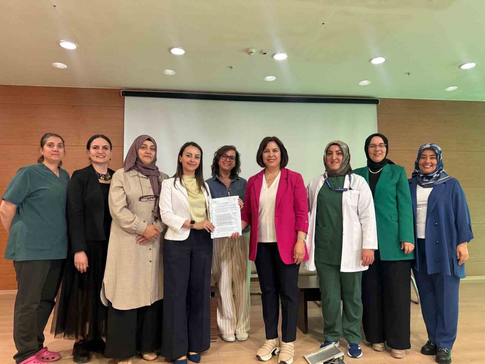 Ağrı Eğitim ve Araştırma Hastanesi’ne 