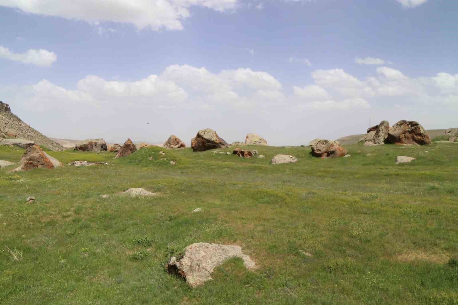Diyadin’in kalbindeki sessizlik; Meya Mağaraları
