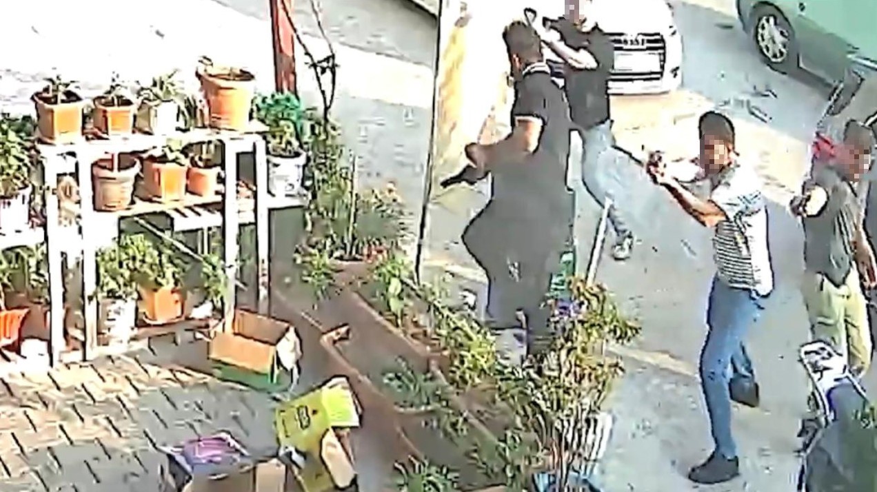 Osmaniye’de yağma ve silahlı saldırı olayıyla ilgili 9 tutuklama