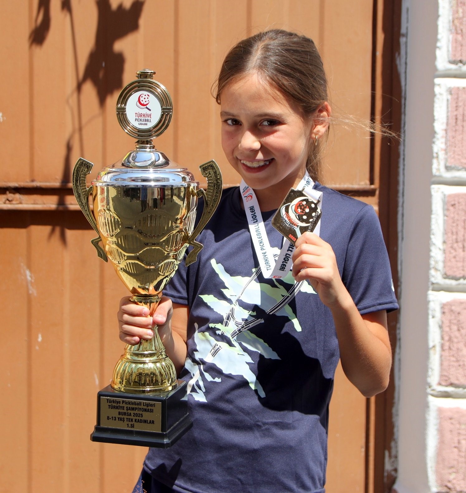 Türkiye Pickleball Şampiyonası’nda taht Muğla’nın