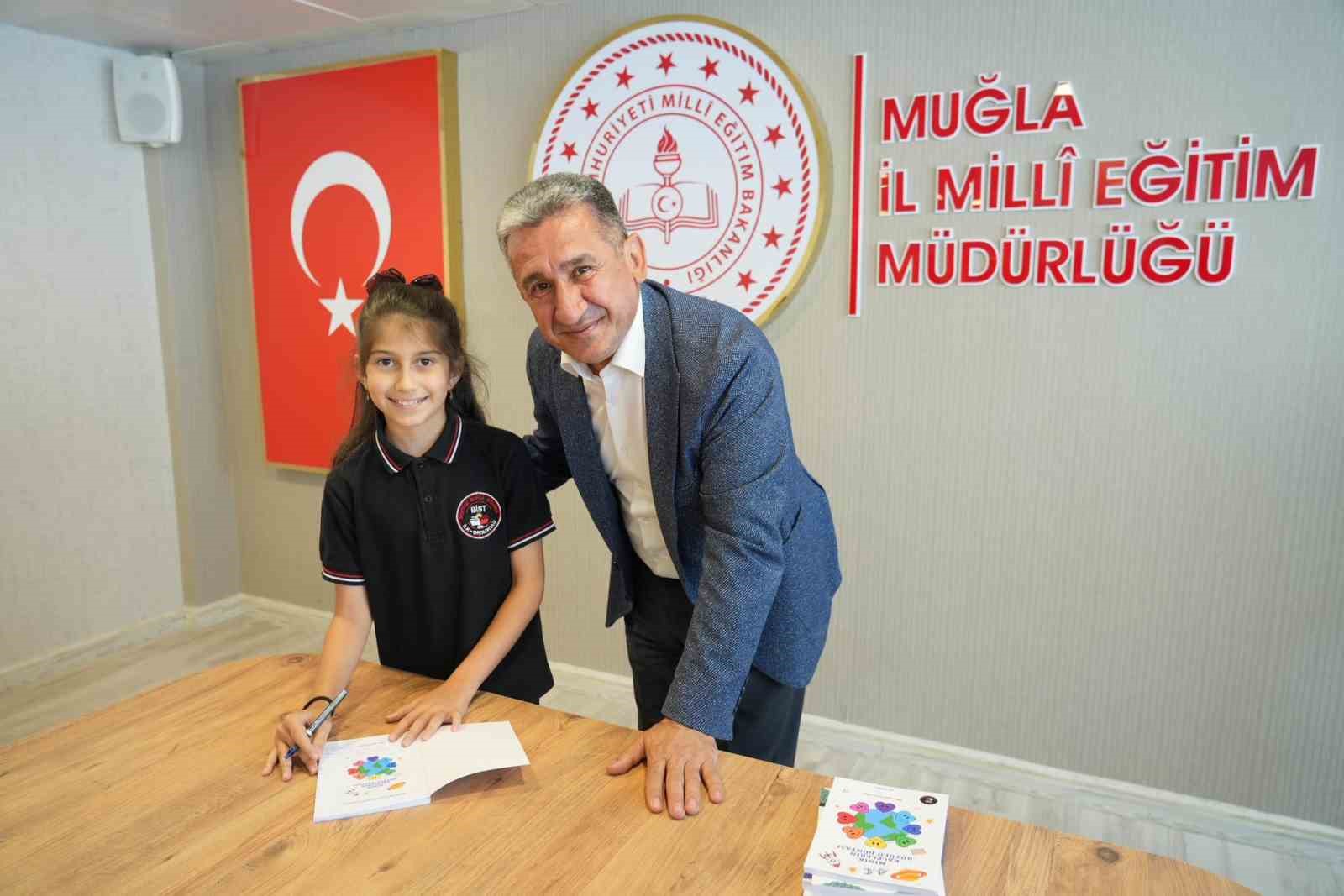 Minik kalemlerden büyük hayaller
