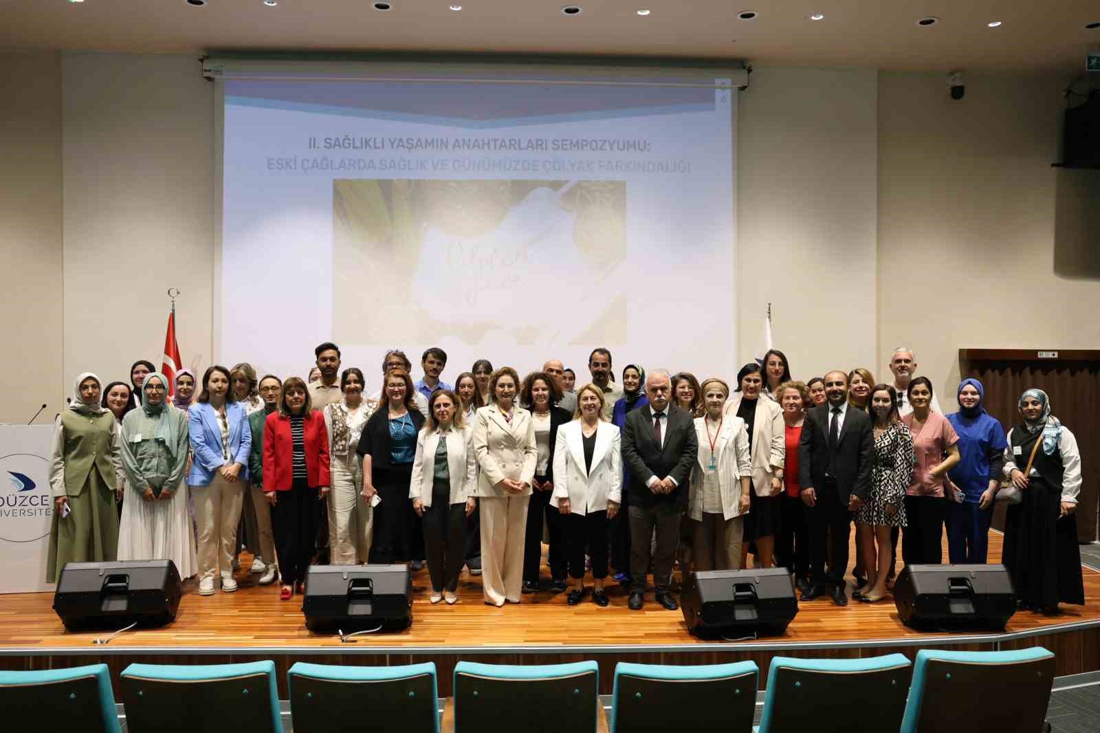 Sağlıklı yaşamın anahtarları