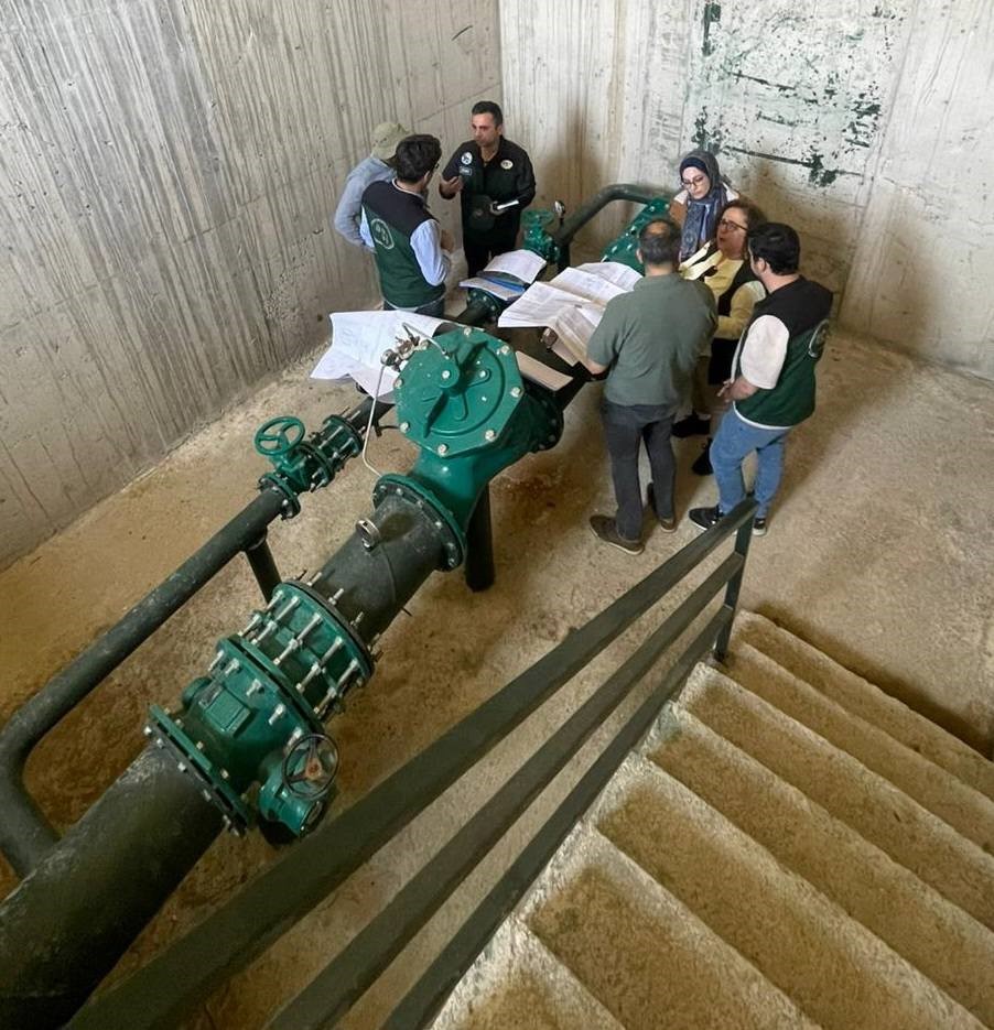 Sarımeşe G&ouml;leti ile 2 bin 250 dekar tarım arazisi sulanacak
