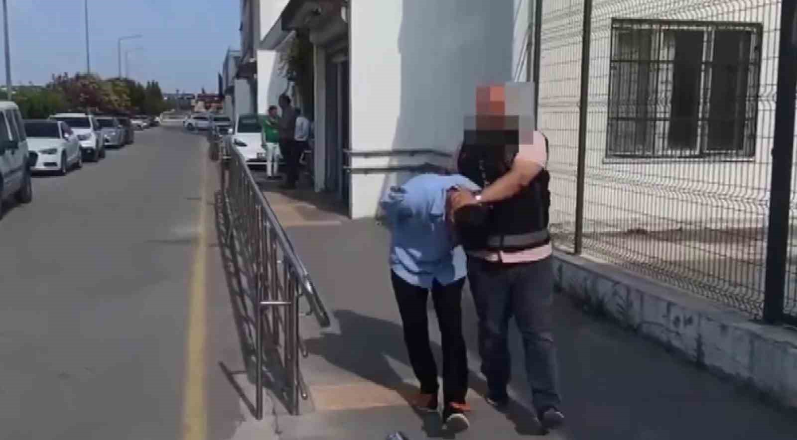 Firari torbacılara operasyon: 12 hükümlü yakalandı