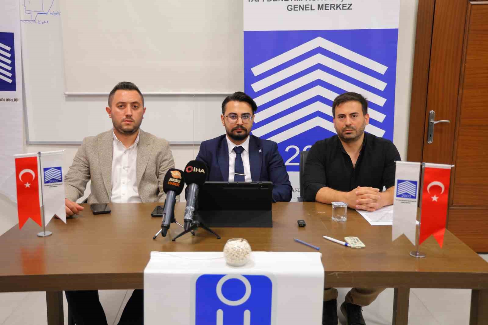 Kahramanmaraş’ta yapı denetim görevlisine şantiyede saldırı iddiası