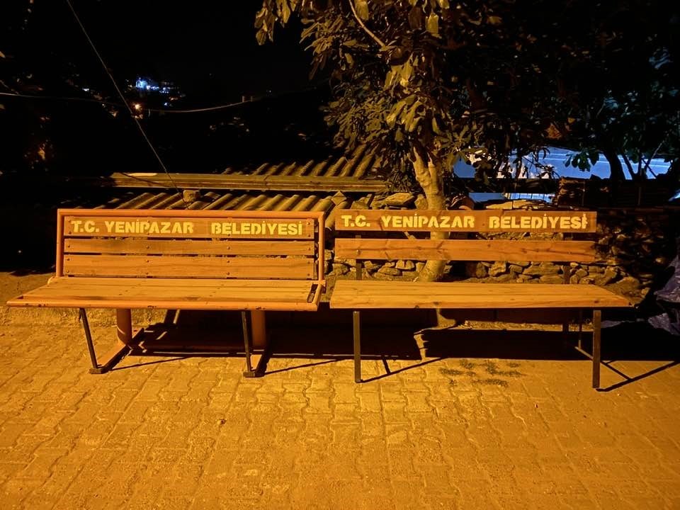 Başkan Ercan ‘Mahalle Teyzeleri’ni unutmadı

